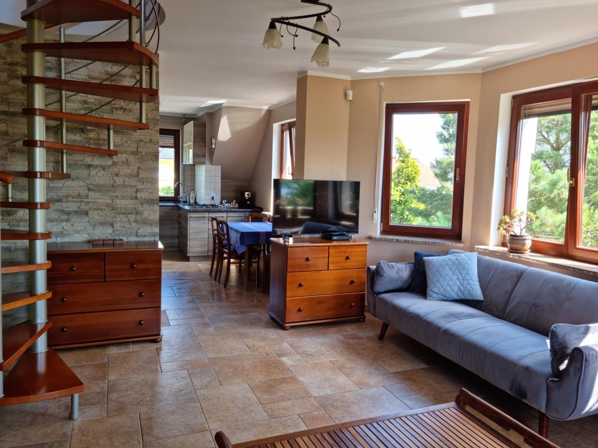 Willa Etna Dziwnówek Extérieur photo