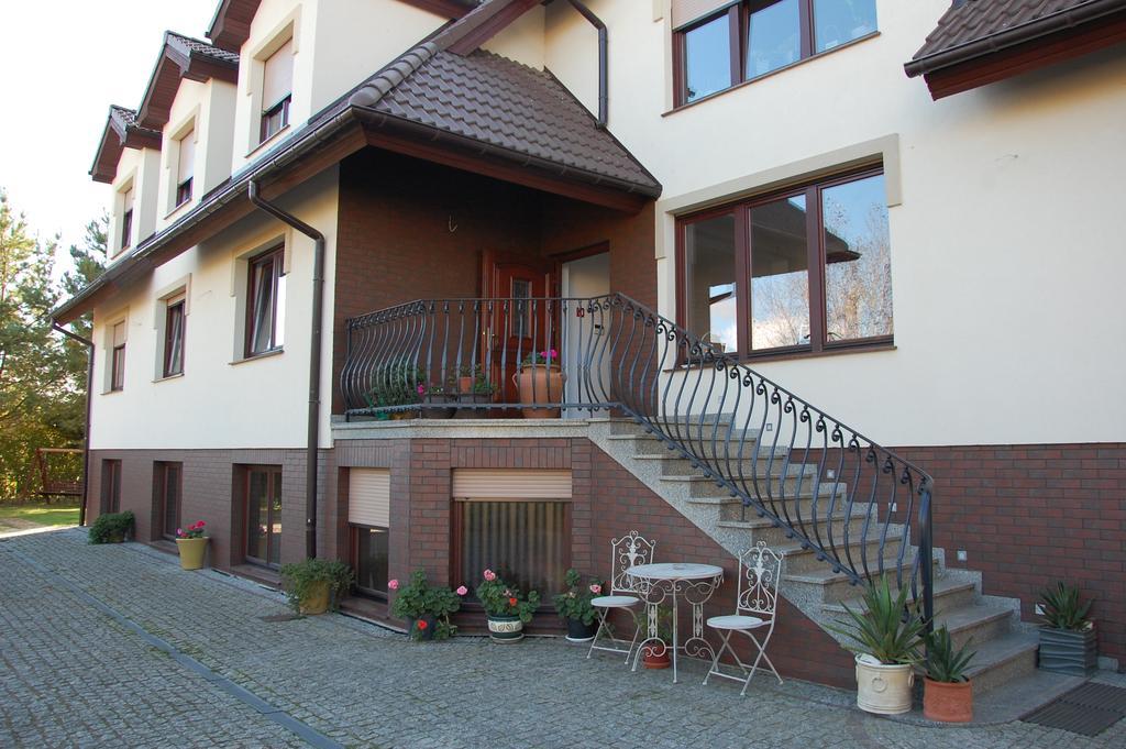 Willa Etna Dziwnówek Extérieur photo