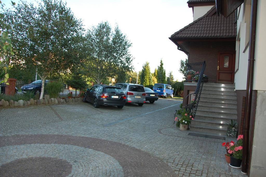 Willa Etna Dziwnówek Extérieur photo