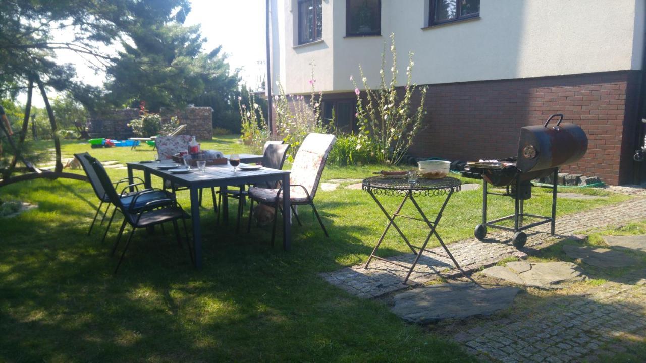 Willa Etna Dziwnówek Extérieur photo